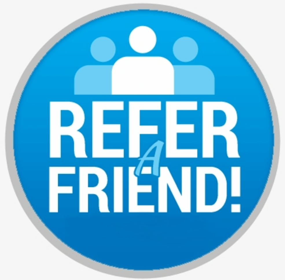 refer a friend